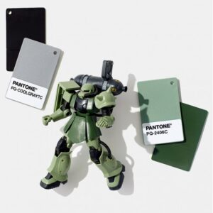 Pantone Plastic Chips
